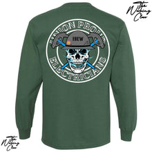 Load image into Gallery viewer, UNION PROUD ELECTRICIAN LONG SLEEVE