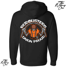 Load image into Gallery viewer, BENDING REBAR HOODIE