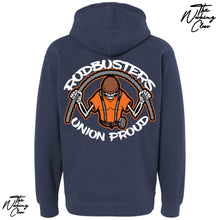 Load image into Gallery viewer, BENDING REBAR HOODIE