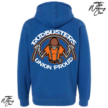 Load image into Gallery viewer, BENDING REBAR HOODIE