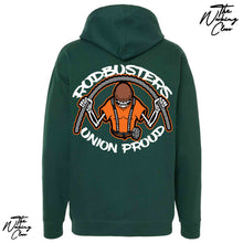 Load image into Gallery viewer, BENDING REBAR HOODIE