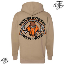 Load image into Gallery viewer, BENDING REBAR HOODIE