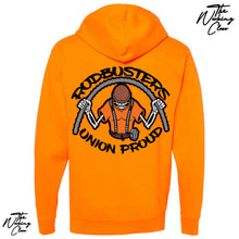 Load image into Gallery viewer, BENDING REBAR HOODIE