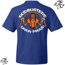 Load image into Gallery viewer, BENDING REBAR T-SHIRT