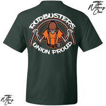 Load image into Gallery viewer, BENDING REBAR T-SHIRT