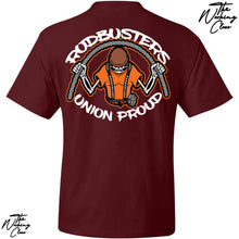 Load image into Gallery viewer, BENDING REBAR T-SHIRT