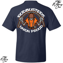 Load image into Gallery viewer, BENDING REBAR T-SHIRT