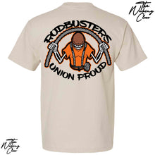 Load image into Gallery viewer, BENDING REBAR T-SHIRT