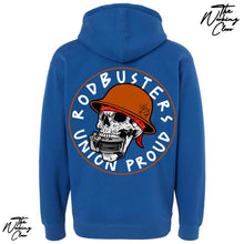 Load image into Gallery viewer, BITING REEL HOODIE