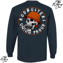 Load image into Gallery viewer, BITING REEL LONG SLEEVE