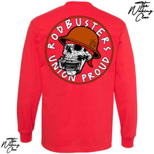 Load image into Gallery viewer, BITING REEL LONG SLEEVE