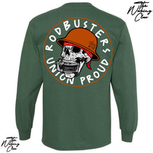 Load image into Gallery viewer, BITING REEL LONG SLEEVE