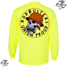 Load image into Gallery viewer, BITING REEL LONG SLEEVE