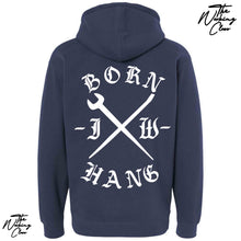Load image into Gallery viewer, BORN IRONWORKER HOODIE