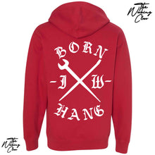Load image into Gallery viewer, BORN IRONWORKER HOODIE