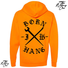 Load image into Gallery viewer, BORN IRONWORKER HOODIE