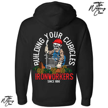 Load image into Gallery viewer, IW CUBICLES HOODIE