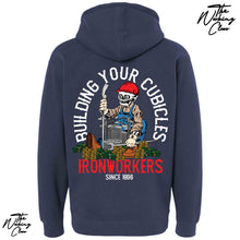 Load image into Gallery viewer, IW CUBICLES HOODIE
