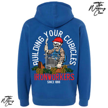 Load image into Gallery viewer, IW CUBICLES HOODIE