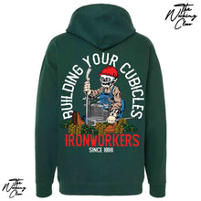 Load image into Gallery viewer, IW CUBICLES HOODIE