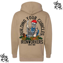 Load image into Gallery viewer, IW CUBICLES HOODIE