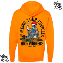 Load image into Gallery viewer, IW CUBICLES HOODIE