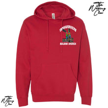 Load image into Gallery viewer, BUILDING AMERICA HOODIE