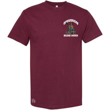 Load image into Gallery viewer, BUILDING AMERICA T-SHIRT