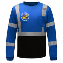Load image into Gallery viewer, UNION OPERATORS LONG SLEEVE REFLECTOR
