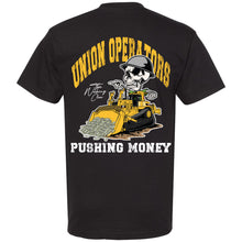 Load image into Gallery viewer, PUSHING MONEY T-SHIRT