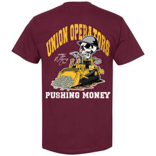 Load image into Gallery viewer, PUSHING MONEY T-SHIRT