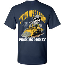 Load image into Gallery viewer, PUSHING MONEY T-SHIRT