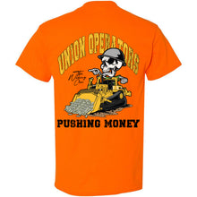 Load image into Gallery viewer, PUSHING MONEY T-SHIRT