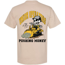 Load image into Gallery viewer, PUSHING MONEY T-SHIRT