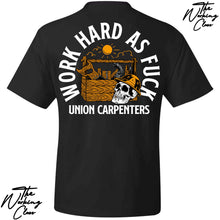 Load image into Gallery viewer, WORK HARD AF T-SHIRT