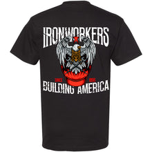 Load image into Gallery viewer, EAGLE HARD HAT T-SHIRT