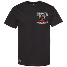 Load image into Gallery viewer, EAGLE HARD HAT T-SHIRT