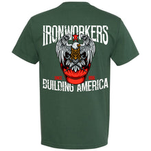 Load image into Gallery viewer, EAGLE HARD HAT T-SHIRT
