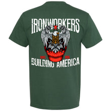 Load image into Gallery viewer, EAGLE HARD HAT T-SHIRT