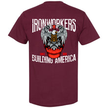 Load image into Gallery viewer, EAGLE HARD HAT T-SHIRT