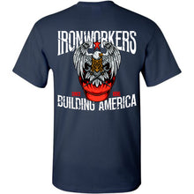 Load image into Gallery viewer, EAGLE HARD HAT T-SHIRT

