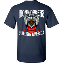 Load image into Gallery viewer, EAGLE HARD HAT T-SHIRT