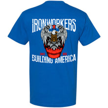 Load image into Gallery viewer, EAGLE HARD HAT T-SHIRT