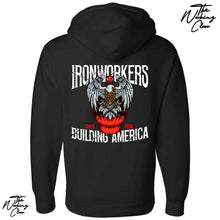 Load image into Gallery viewer, EAGLE HARD HAT HOODIE
