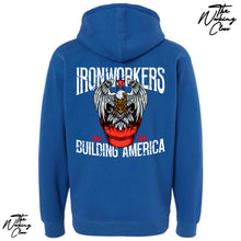 Load image into Gallery viewer, EAGLE HARD HAT HOODIE