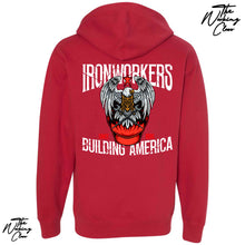 Load image into Gallery viewer, EAGLE HARD HAT HOODIE