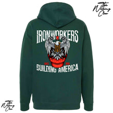 Load image into Gallery viewer, EAGLE HARD HAT HOODIE