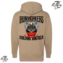 Load image into Gallery viewer, EAGLE HARD HAT HOODIE