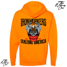 Load image into Gallery viewer, EAGLE HARD HAT HOODIE