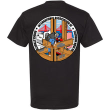 Load image into Gallery viewer, INTERNATIONAL HANGING T-SHIRT